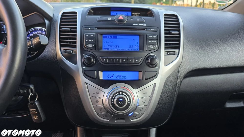 Hyundai ix20 - 22