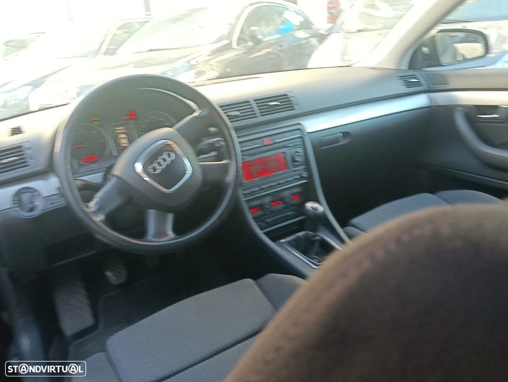 Audi A4 Avant 2.0 TDI - 15