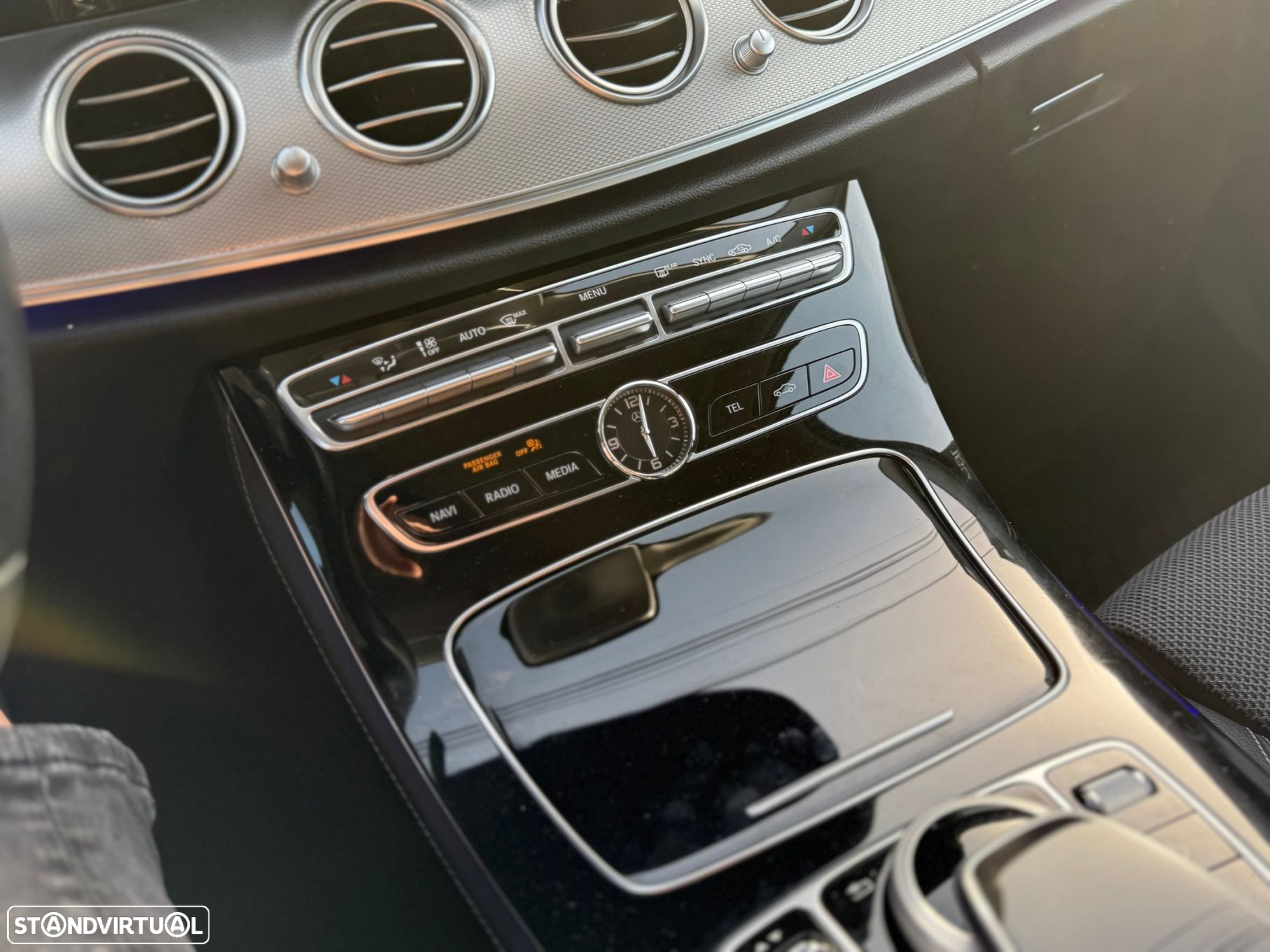 Mercedes-Benz E 220 d Avantgarde - 10