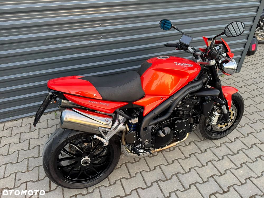 Triumph Speed Triple - 6