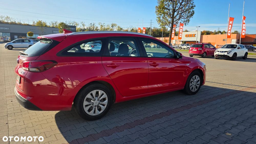 Hyundai I30 2020 photo 5
