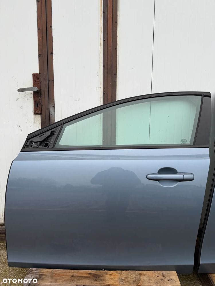 Drzwi Lewy Przód Lewy Tył VOLVO V40 KOLOR 721 Strona Lewa Kompletne - 2