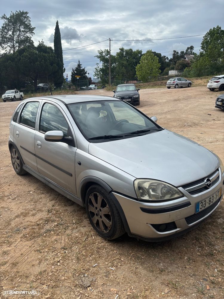 Opel Corsa 1.3 CDTI Enjoy - 5