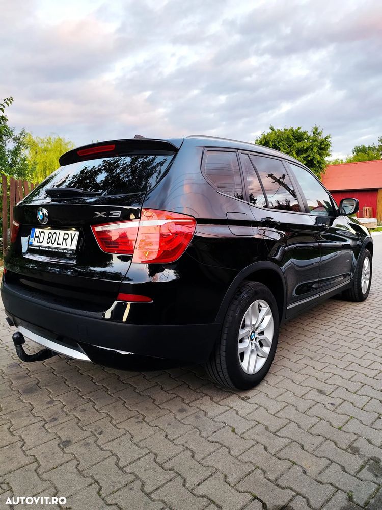 BMW X3 - 2