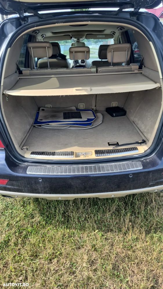Mercedes-Benz ML - 21