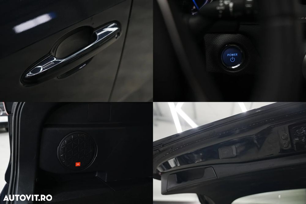 Toyota RAV4 2.5 4x4 Hybrid Black Edition - 27