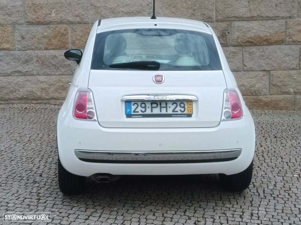 Fiat 500 1.2 Lounge - 7