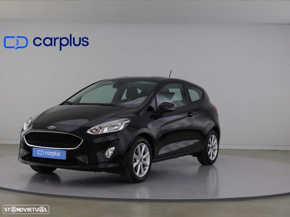 Ford Fiesta 1.0 EcoBoost Business - 1