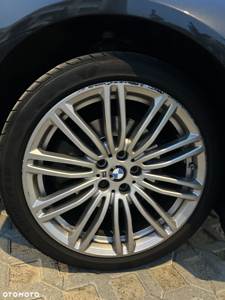 BMW Seria 5 520d Luxury Line - 18