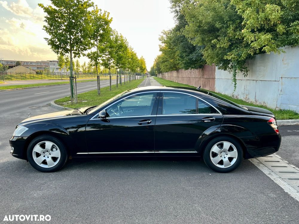 Mercedes-Benz S 320 CDI Aut - 5