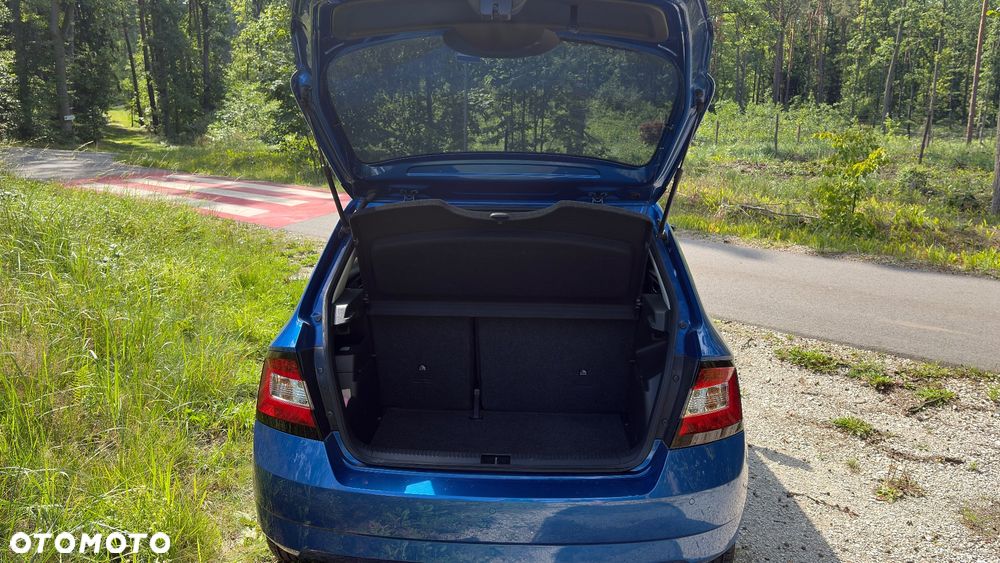 Skoda Fabia 1.2 TSI Ambition - 13