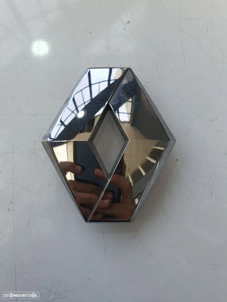 SIMBOLO MALA RENAULT ZOE / 908898520R - 1
