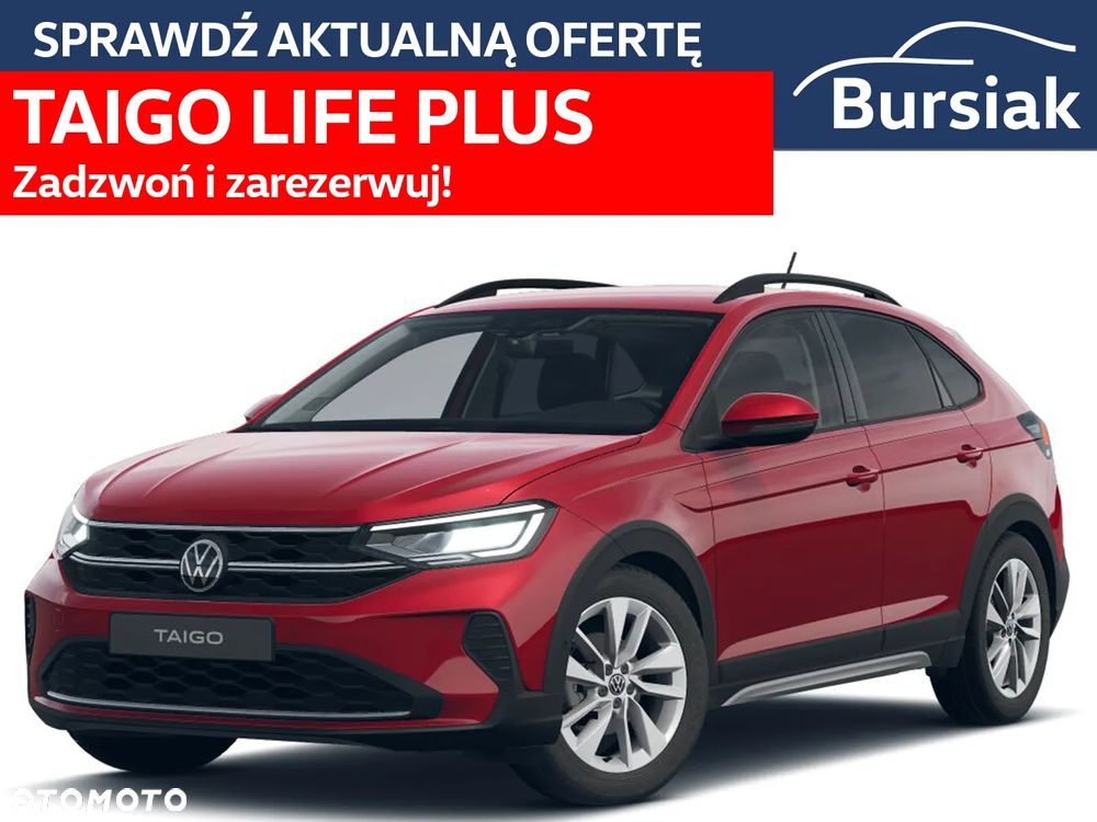 Volkswagen Taigo 1.0 TSI Life DSG - 1