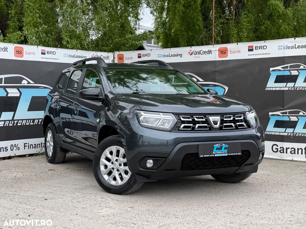 Dacia Duster TCe 150 EDC Comfort - 3