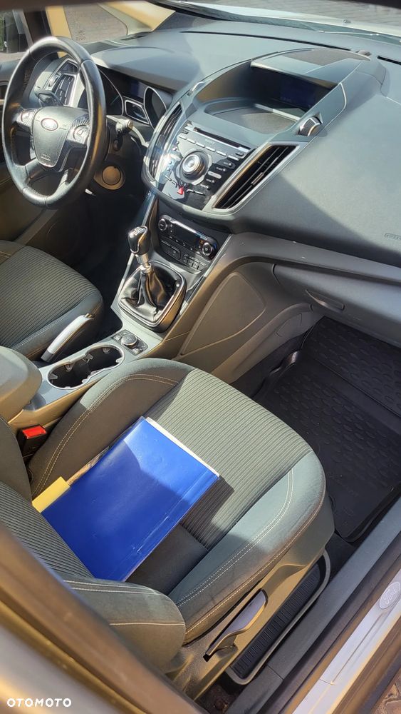 Ford Grand C-MAX 1.6 TDCi Start-Stop-System Titanium - 13