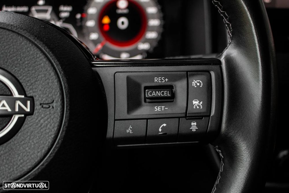 Nissan Qashqai 1.3 DIG-T MHEV N-Connecta - 15