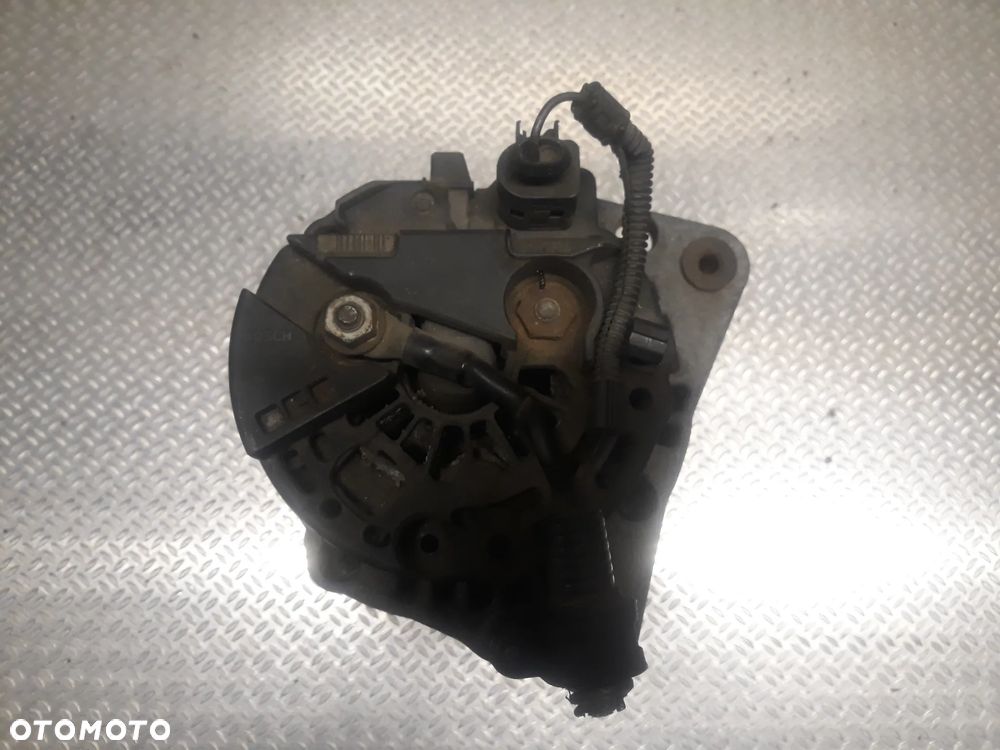 ALTERNATOR VOLKSWAGEN LT 35 2,5 TDI  90A BOSCH - 3