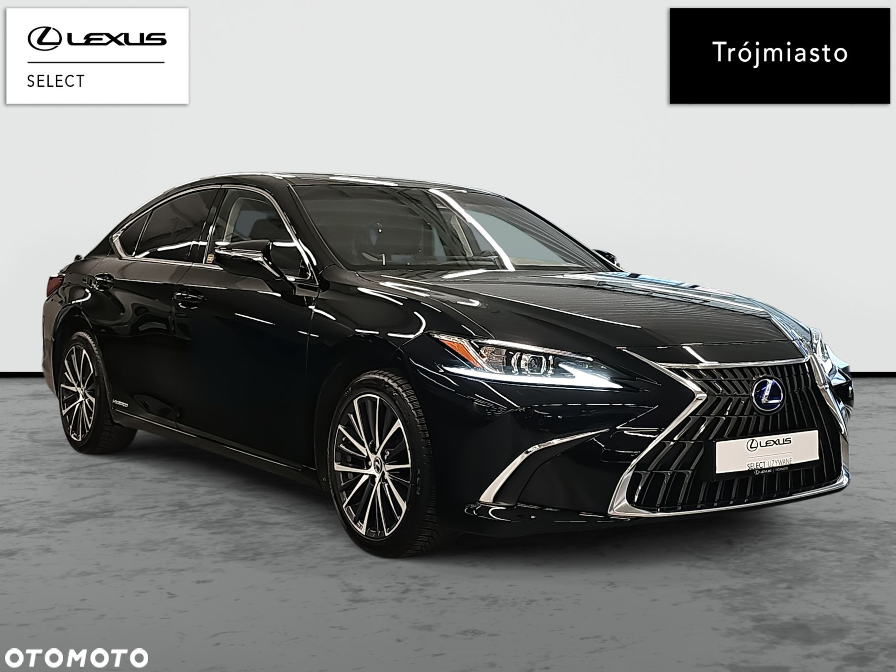 Lexus ES - 3