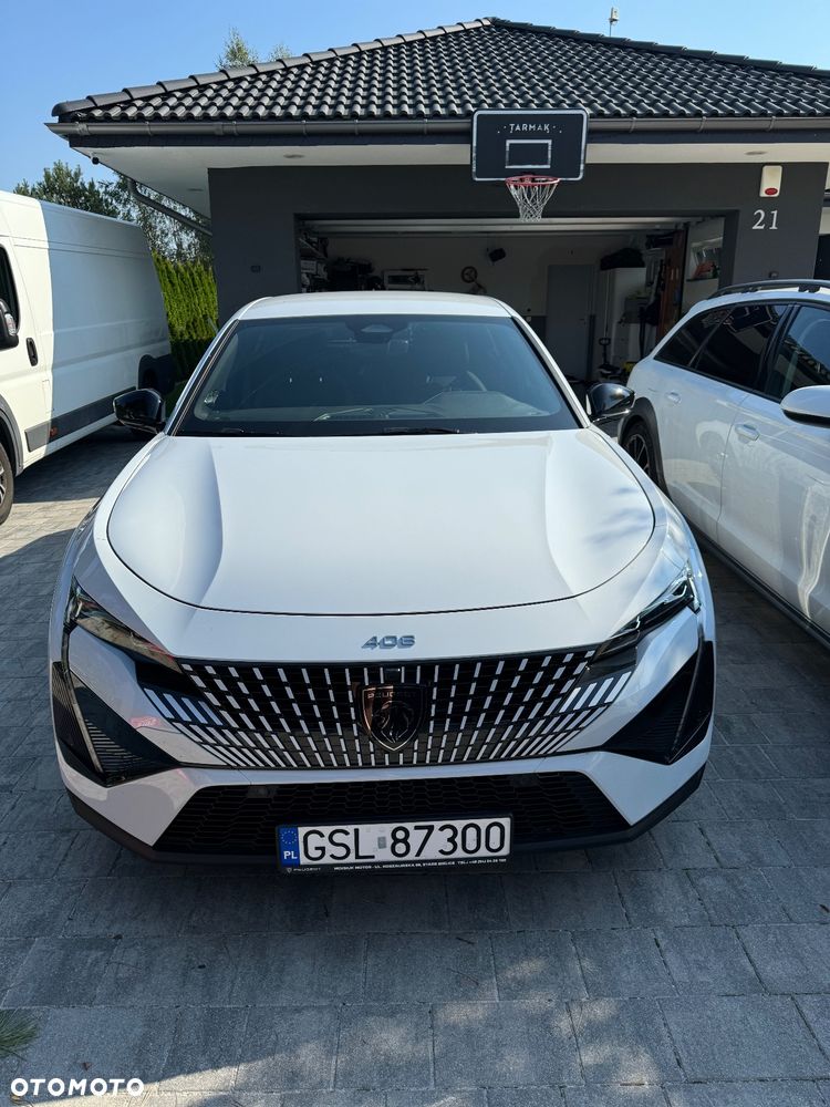 Peugeot 408 1.2 PureTech GT S&S EAT8 - 6