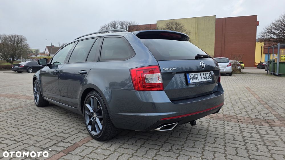 Skoda Octavia - 4