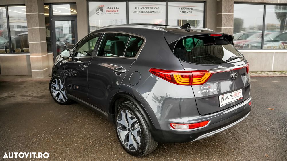 Kia Sportage 1.7 CRDI 2WD ISG Aut. GT Line - 33