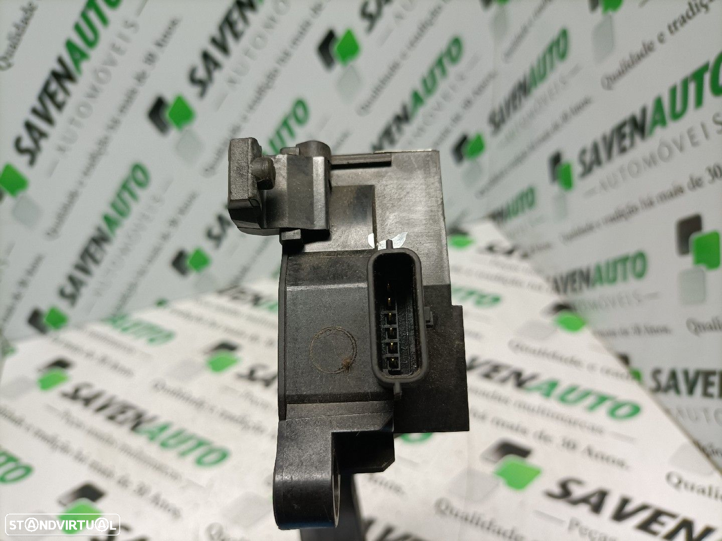 Pedal Acelerador / Acelarador / Potenciómetro Renault Scénic Iii (Jz0/ - 4