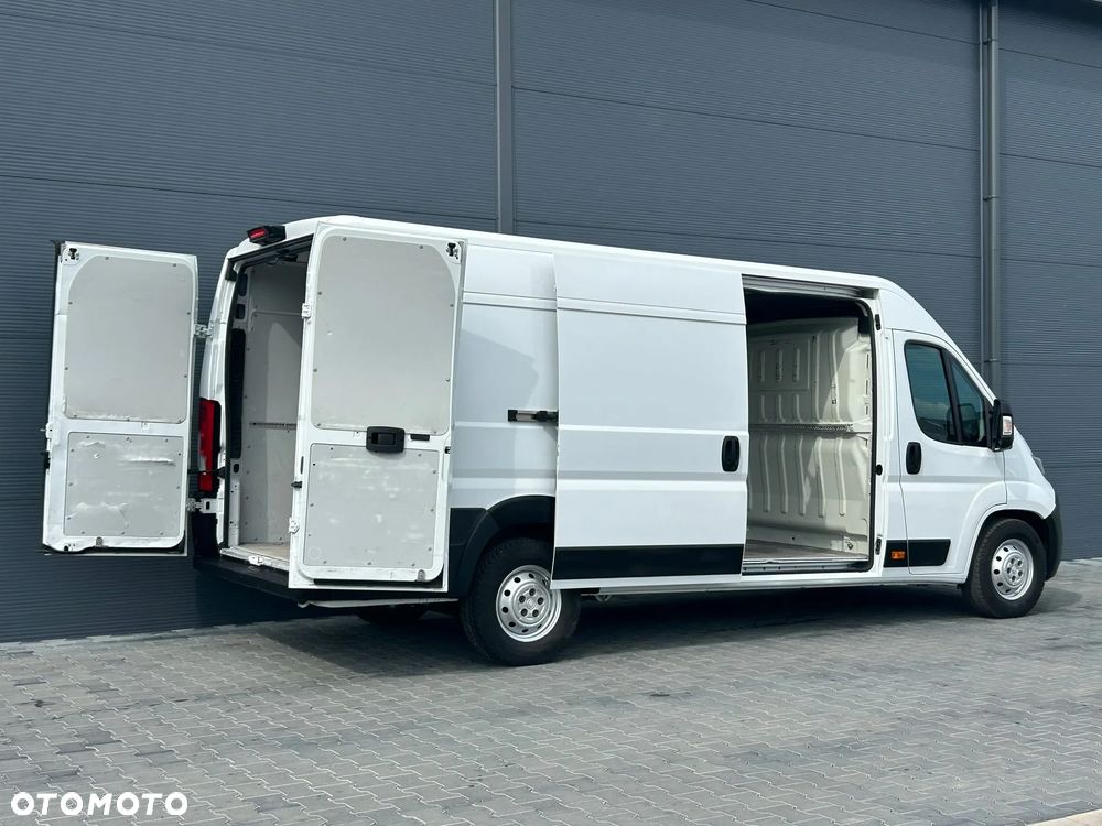 Fiat Ducato 2.3 MultiJet 160KM L4H2 MAXI MAX **Kamera cofania**KLIMA**Super Stan**2019R** - 7