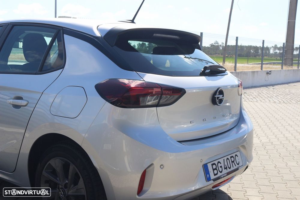 Opel Corsa 1.2 - 16