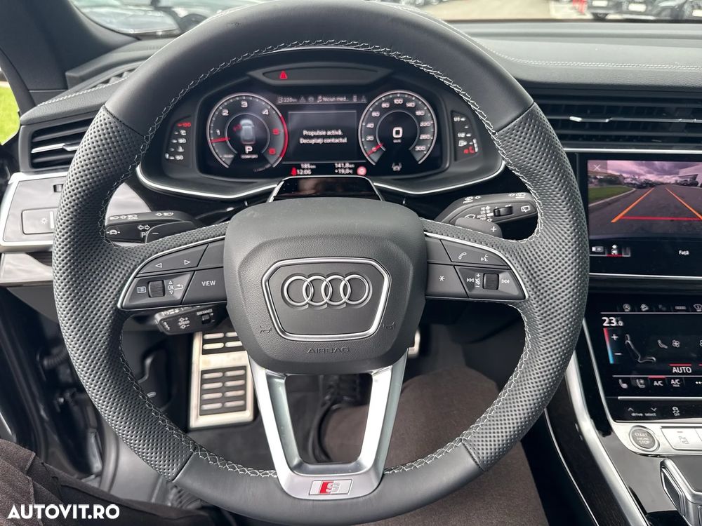 Audi Q8 50 TDI quattro Tiptronic MHEV - 19