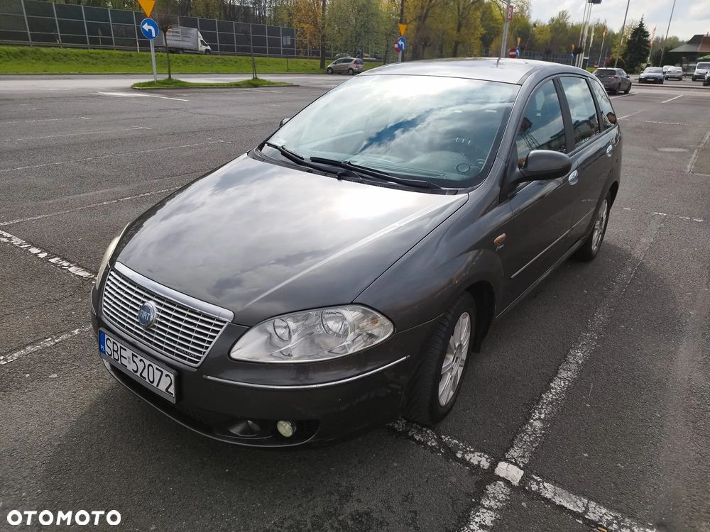 Fiat Croma 1.9 JTD Dynamic - 9