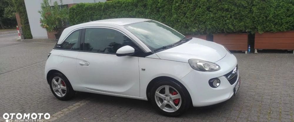 Opel Adam 1.2 Germany's next Topmodel - 18