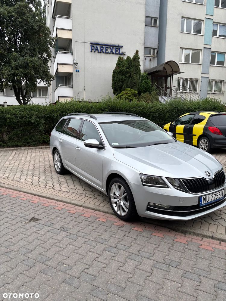Skoda Octavia 1.5 TSI GPF ACT Clever - 3