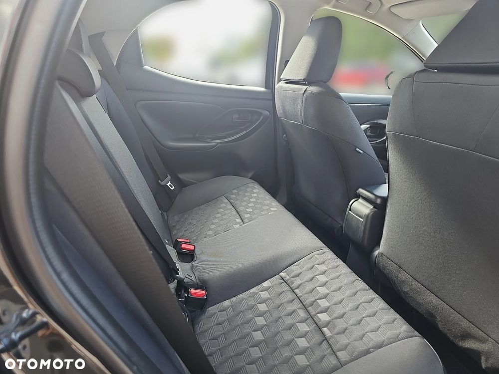 Toyota Yaris Hybrid 1.5 Comfort - 11