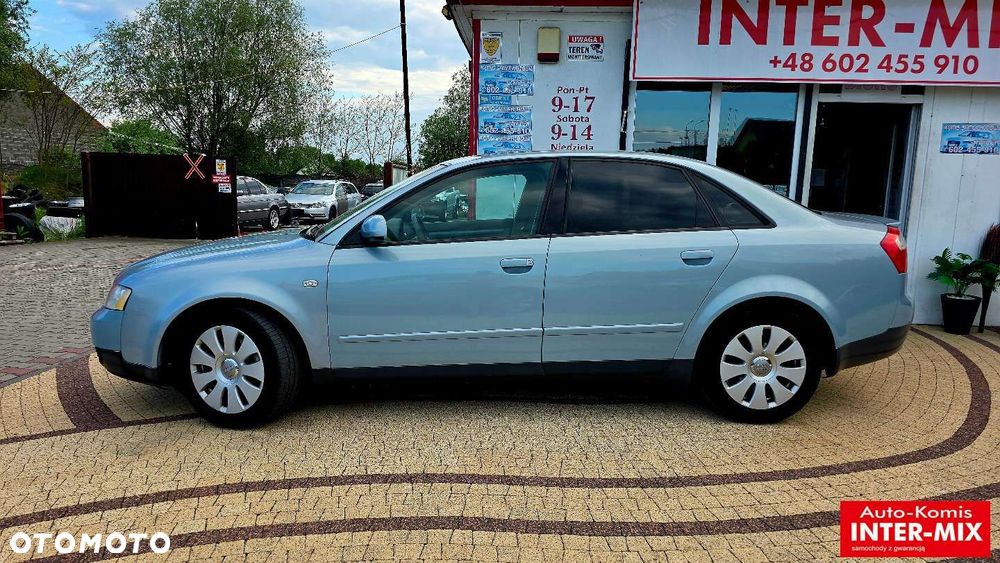 Audi A4 Limousine - 6