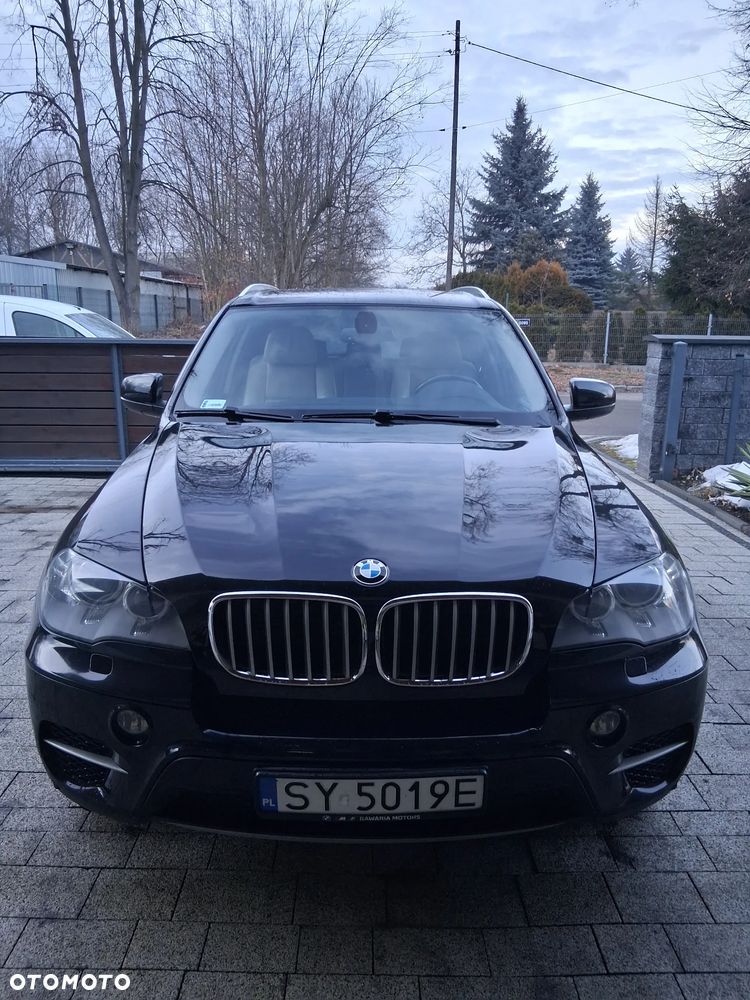 BMW X5 - 1