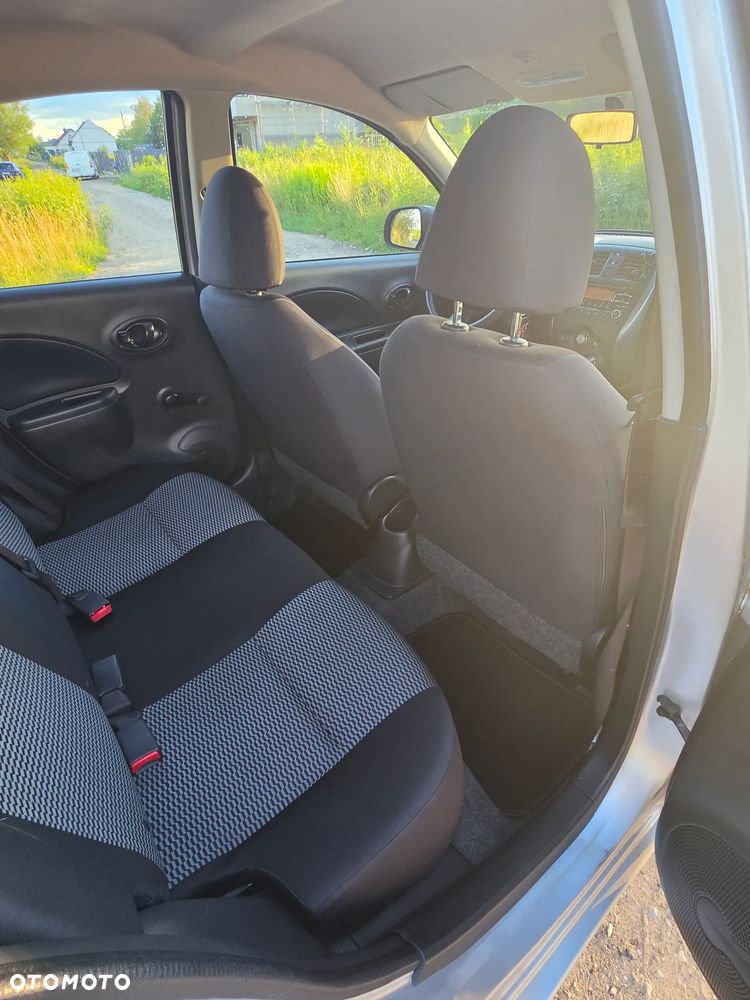 Nissan Micra 1.2 30 Jahre Edition - 21