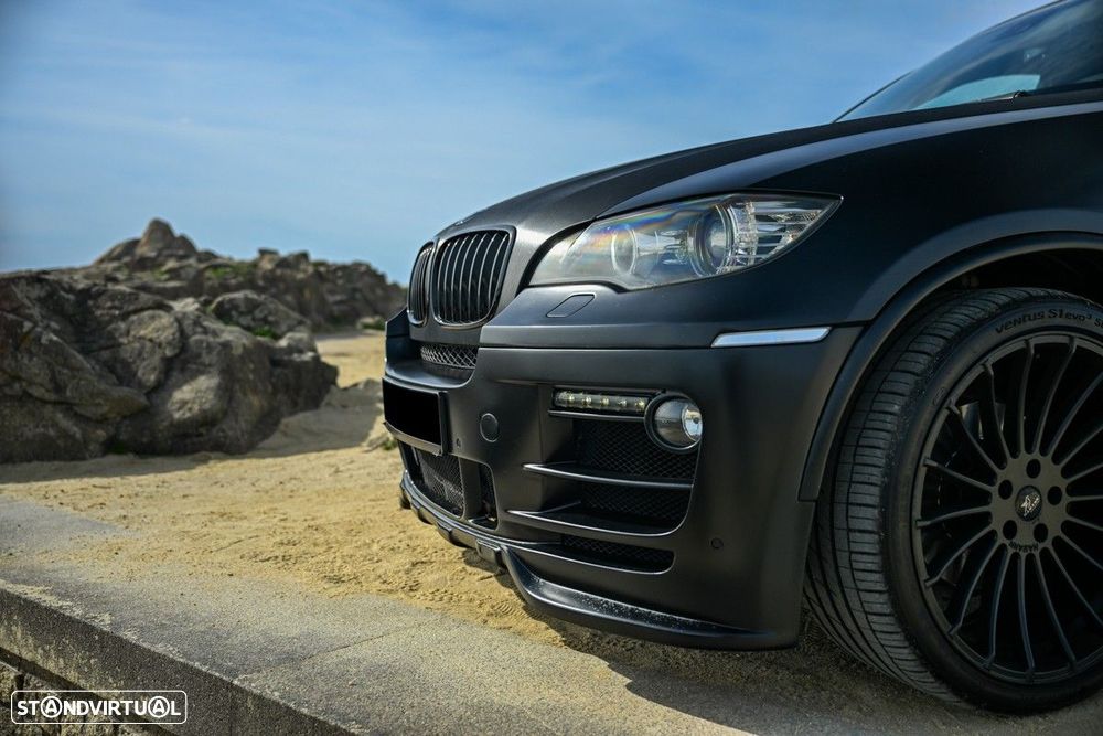 BMW X6 40 d xDrive - 18