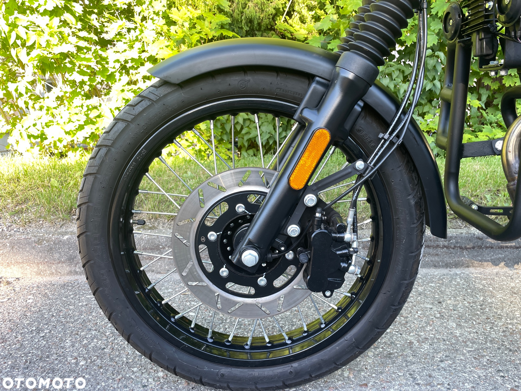 Junak M12 - 15