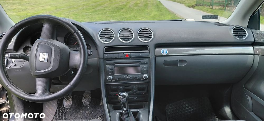 Seat Exeo 2.0 TDI CR Reference - 11