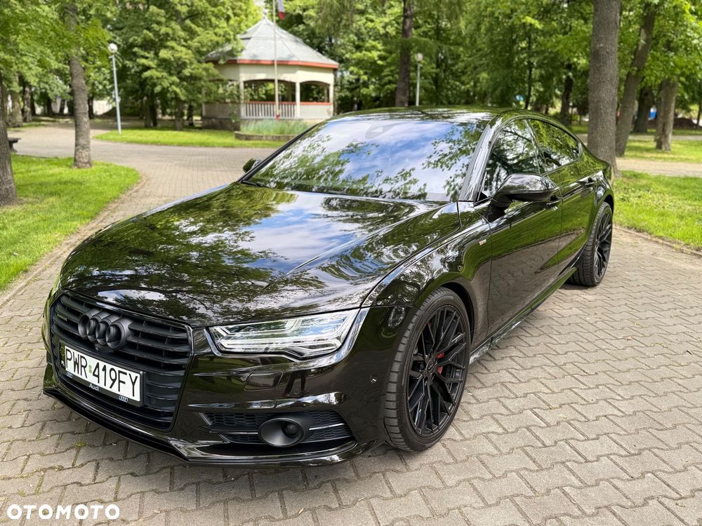 Audi A7 Sportback - 2