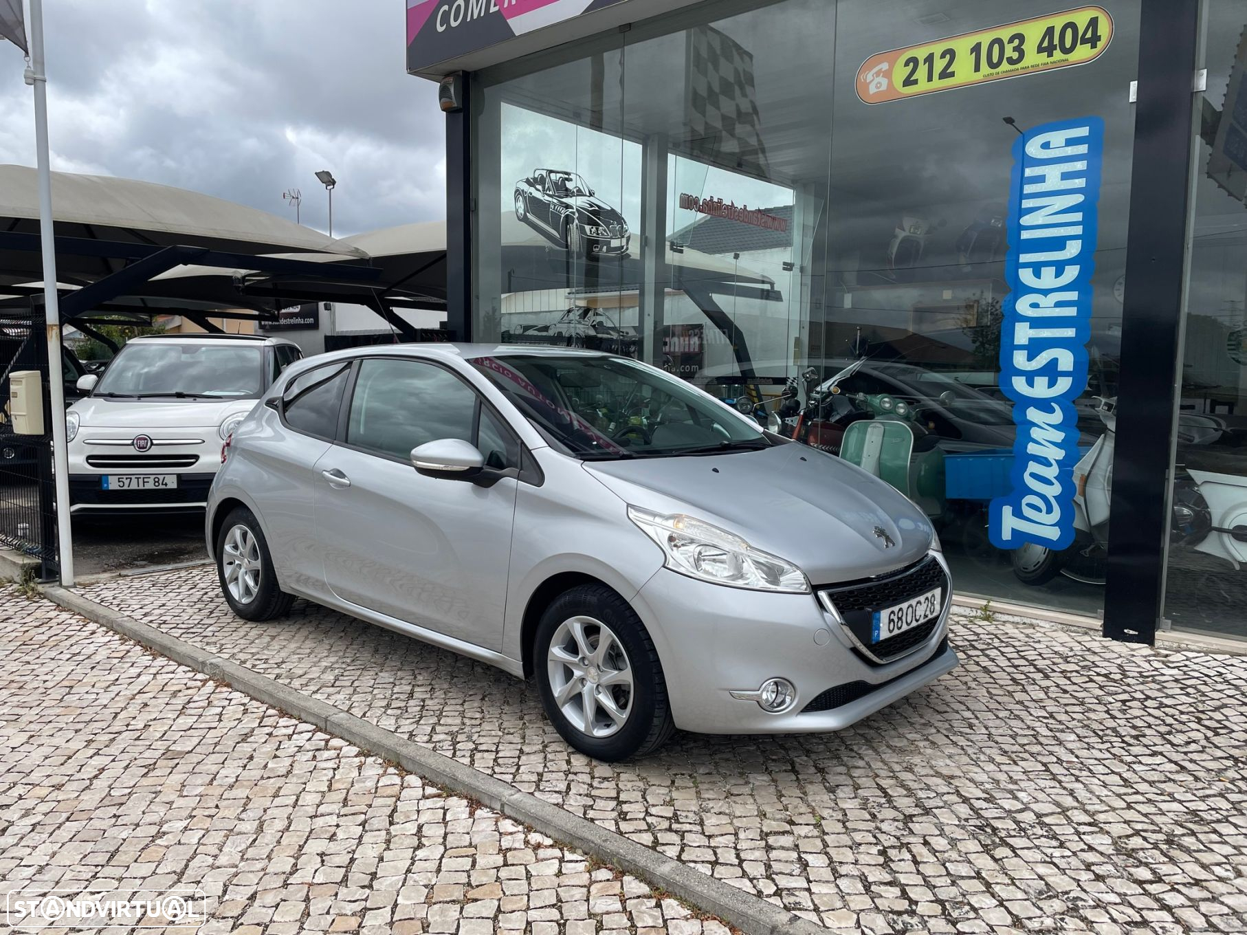 Peugeot 208 1.2 VTi Active - 17