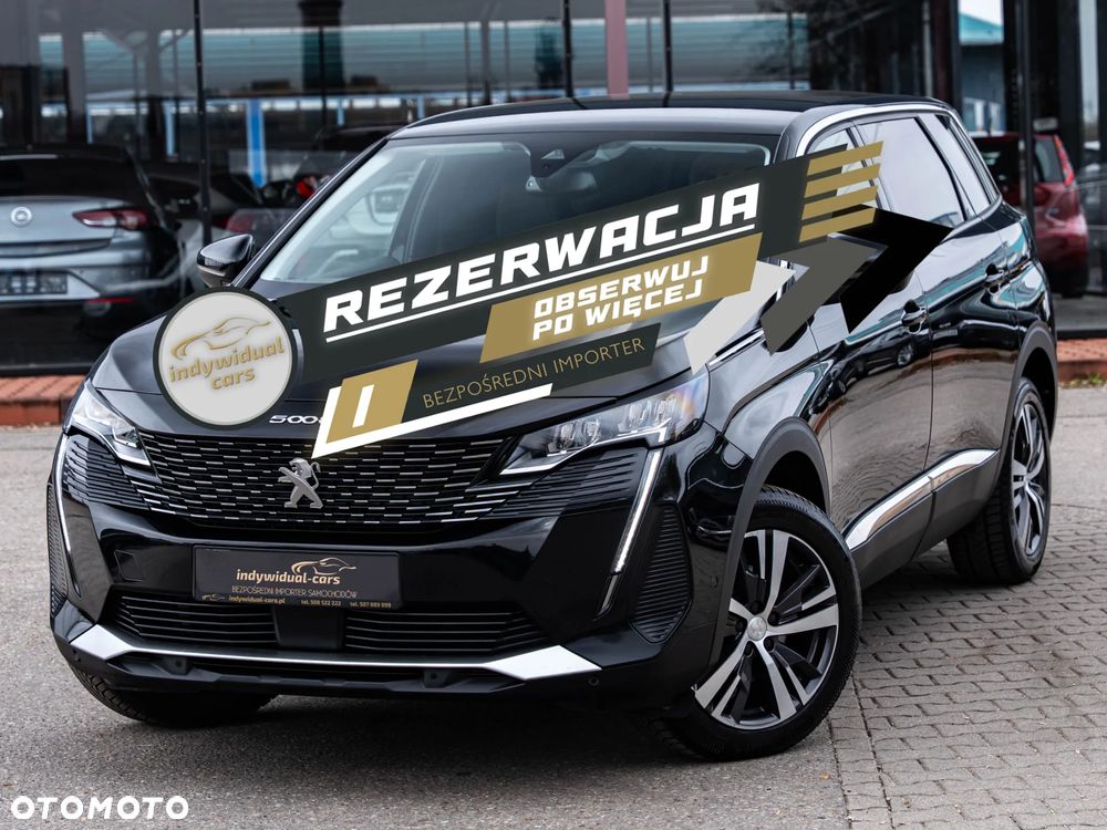 Peugeot 5008 BlueHDi 130 EAT8 Allure Pack - 2