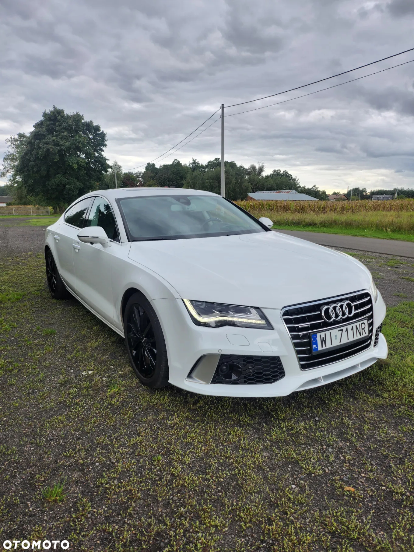 Audi A7 Sportback 3.0 TDI Quattro S tronic - 4