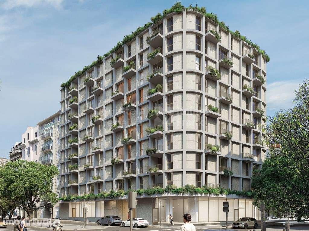 Espaço comercial com um lugar de garagem, Av. Duque D'Ávila - Grande imagem: 2/3