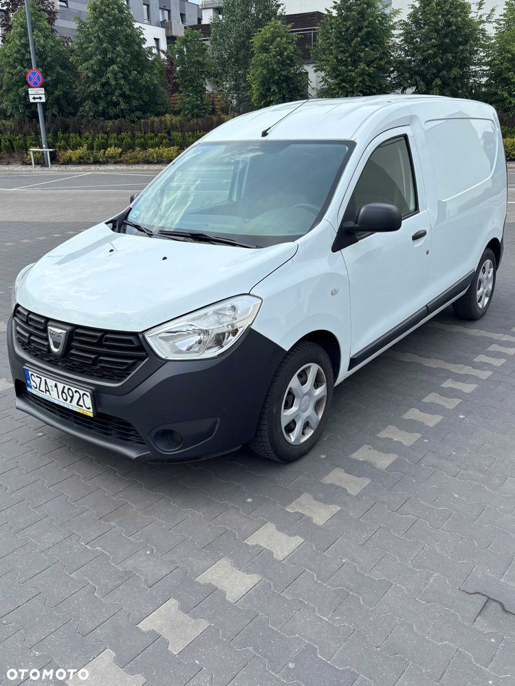 Dacia Dokker Van - 5