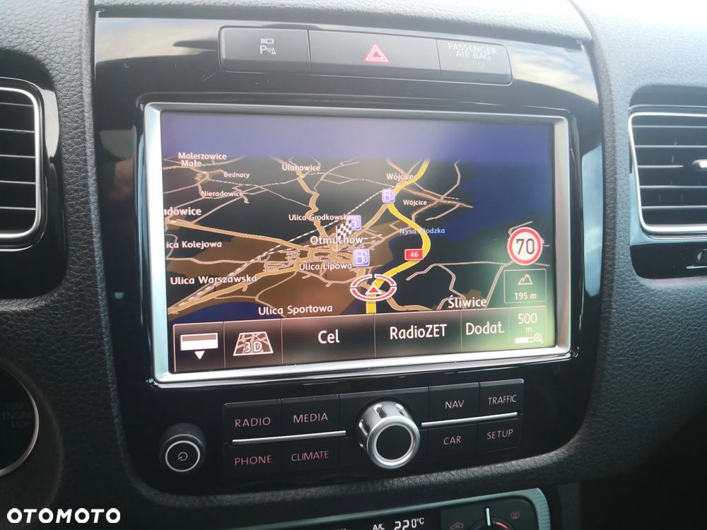Volkswagen Touareg 4.2 V8 TDI DPF Automatik Exclusive - 21