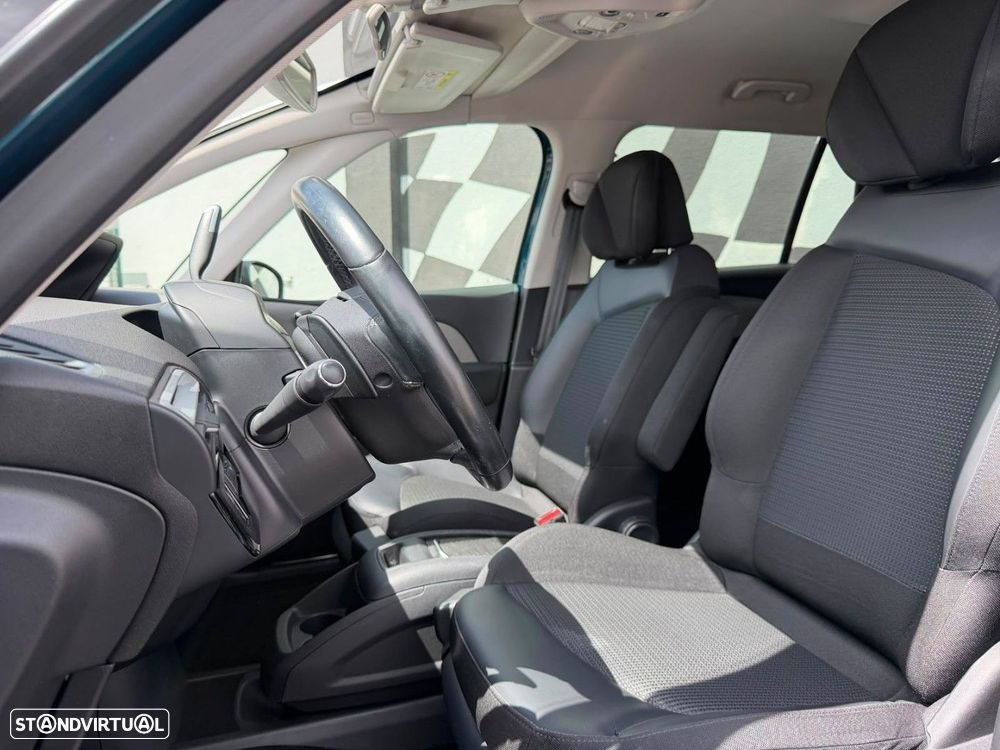 Citroën Grand C4 Spacetourer 1.5 BlueHDi Shine EAT8 - 7