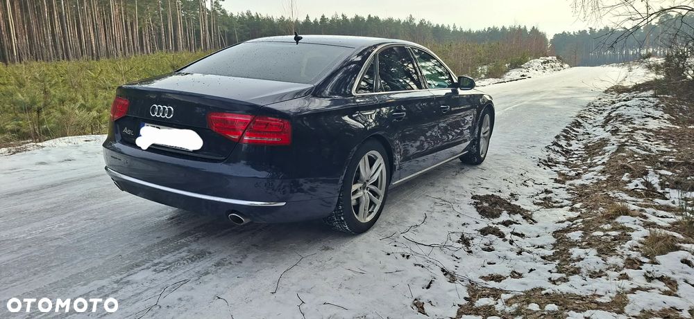 Audi A8 3.0 TDI - 3