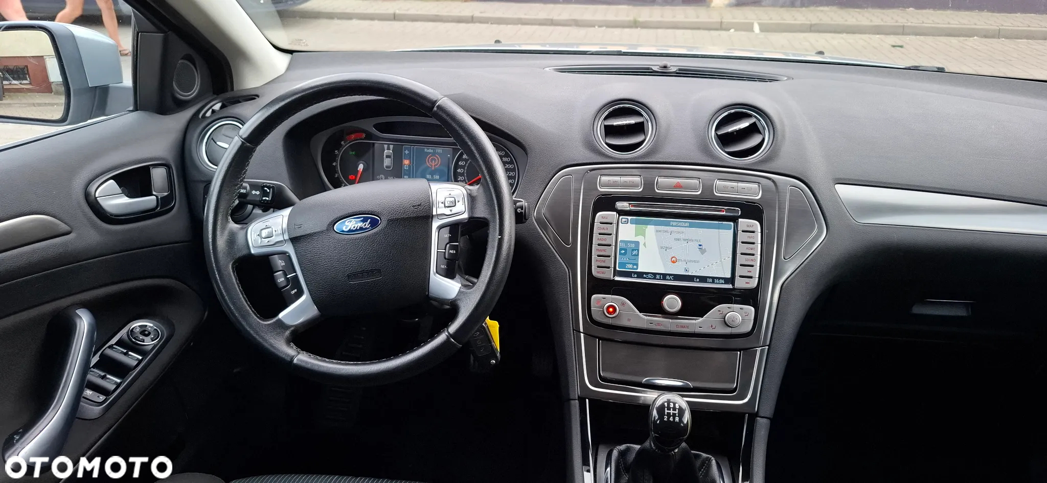 Ford Mondeo 2.0 FF Platinium X Plus (Titanium) - 12