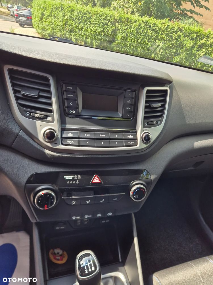 Hyundai Tucson 1.6 GDI BlueDrive Classic 2WD - 14